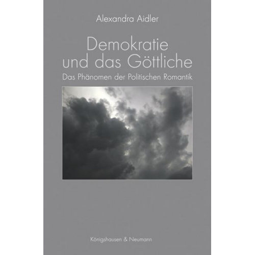 Alexandra Aidler - Demokratie und das Göttliche