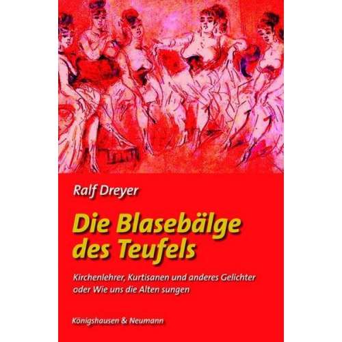 Ralf Dreyer - Die Blasebälge des Teufels