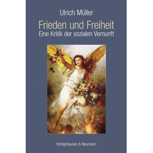 Ulrich Müller - Frieden und Freiheit