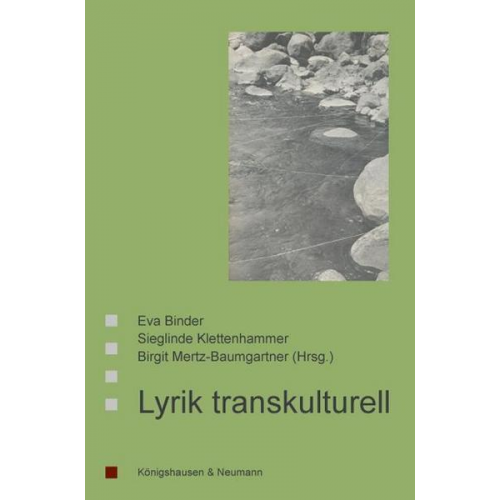 Lyrik transkulturell