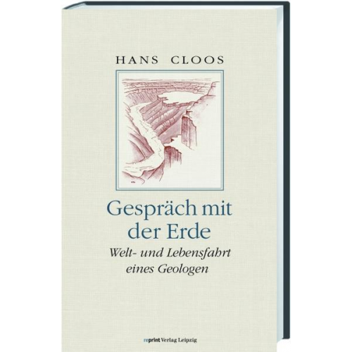 Hans Cloos - Gespräch mit der Erde