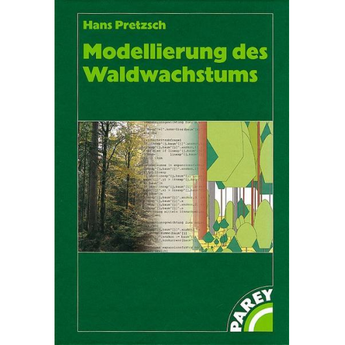 Hans Pretzsch - Modellierung des Waldwachstums