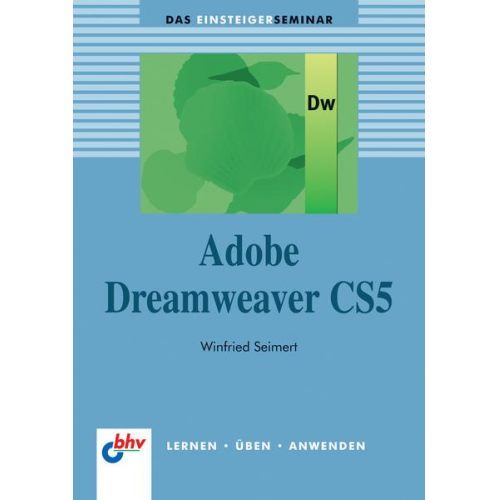 Winfried Seimert - Seimert, W: Adobe Dreamweaver CS5