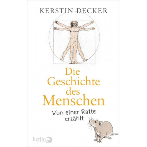 Kerstin Decker - Die Geschichte des Menschen