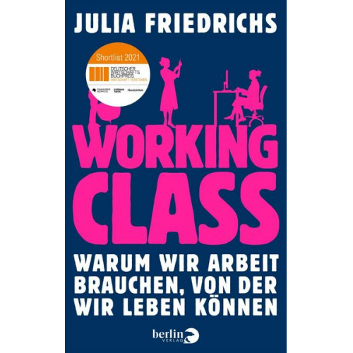 Julia Friedrichs - Working Class