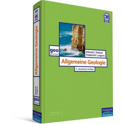 Edward J. Tarbuck & Frederick K. Lutgens - Allgemeine Geologie