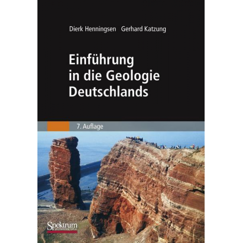 Dierk Henningsen & Gerhard Katzung - Einführung in die Geologie Deutschlands