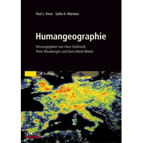 Paul L. Knox & Sallie A. Marston - Humangeographie