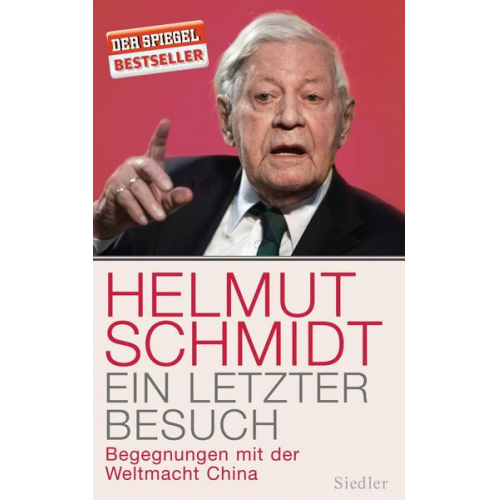 Helmut Schmidt - Ein letzter Besuch