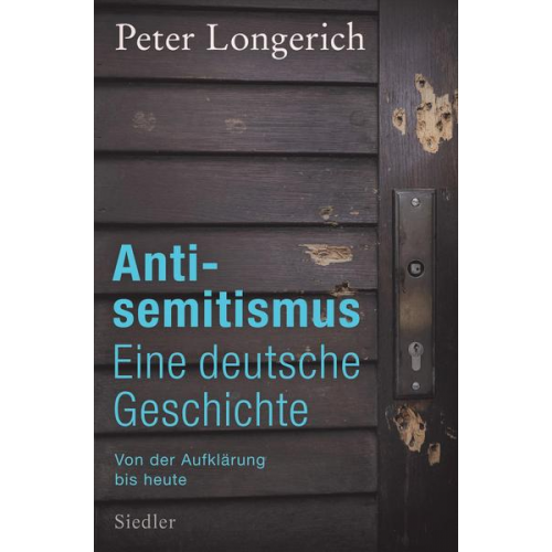 Peter Longerich - Antisemitismus: Eine deutsche Geschichte