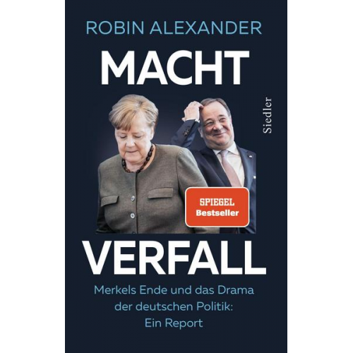 Robin Alexander - Machtverfall