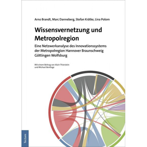 Arno Brandt & Marc Danneberg & Stefan Krätke & Lina Polom - Wissensvernetzung und Metropolregion