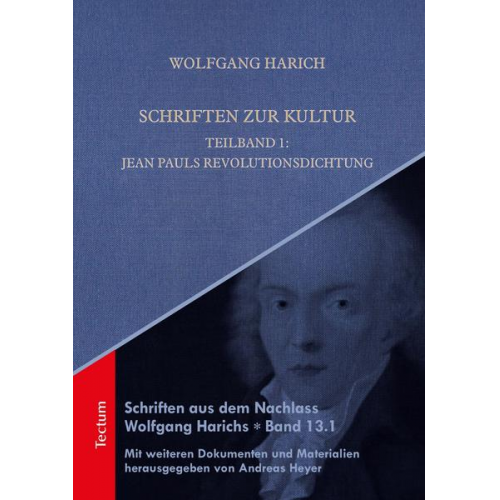 Wolfgang Harich & Andreas Heyer - Schriften zur Kultur