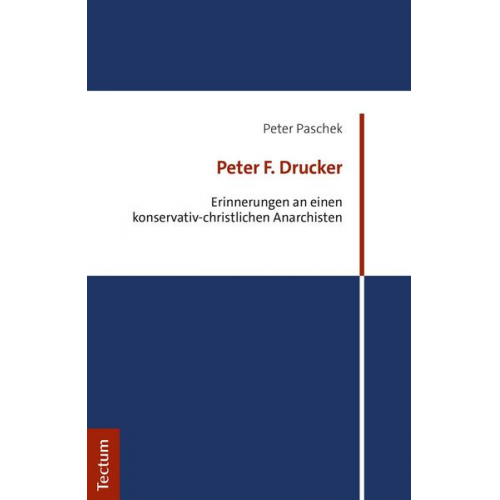 Peter Paschek - Peter F. Drucker