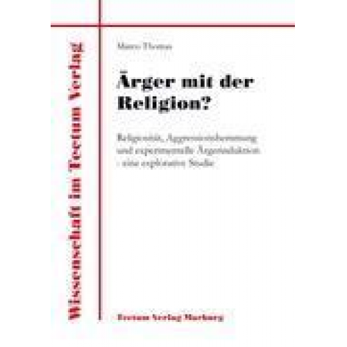 Marco Thomas - Ärger mit der Religion?