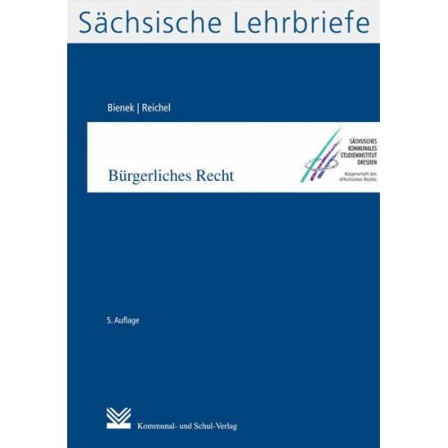 Martina Bienek & Helmut Reichel - Bürgerliches Recht (SL 2)