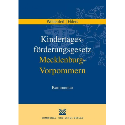 Susanne Wollenteit & Johanna Ehlers - Kindertagesförderungsgesetz Mecklenburg-Vorpommern