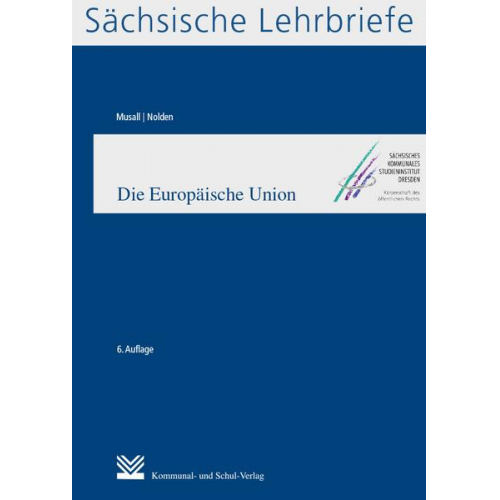 Peter Musall & Frank Nolden - Die Europäische Union (SL 4)