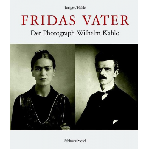 Gabriele Franger & Rainer Huhle - Fridas Vater