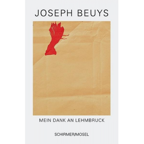 Joseph Beuys - Mein Dank an Lehmbruck