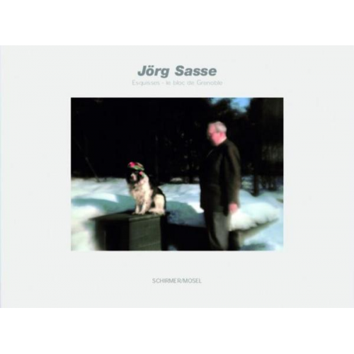 Jörg Sasse - Skizzen - Der Grenoble Block