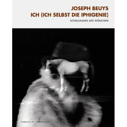 Joseph Beuys - Ich (Ich selbst die Iphigenie)