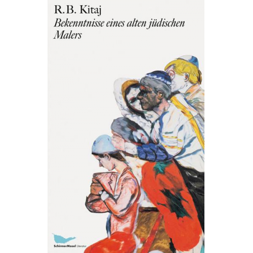 R.B. Kitaj - Bekenntnisse eines alten jüdischen Malers