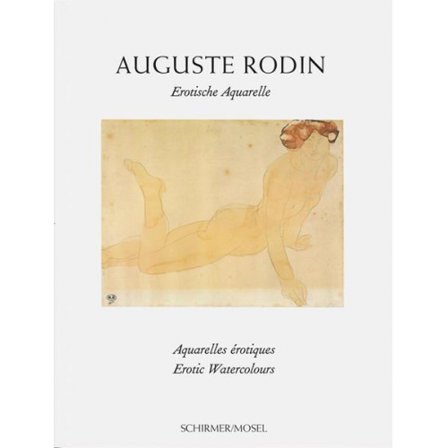 Auguste Rodin - Erotische Aquarelle