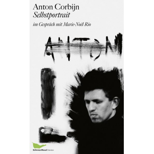 Anton Corbijn - Selbstportrait