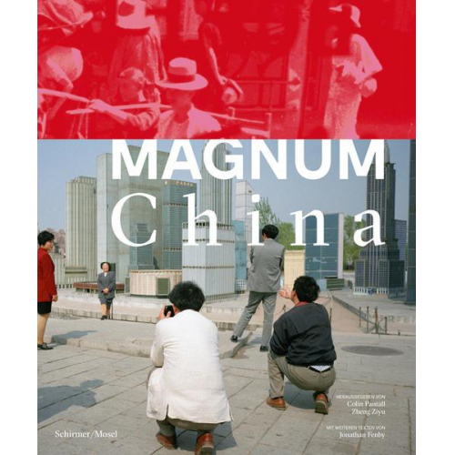 Colin Pantall & Zheng Ziyu - Magnum China