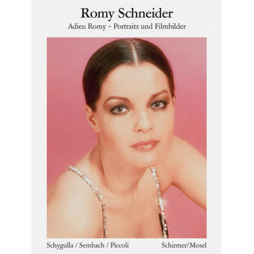 Romy Schneider - Adieu Romy