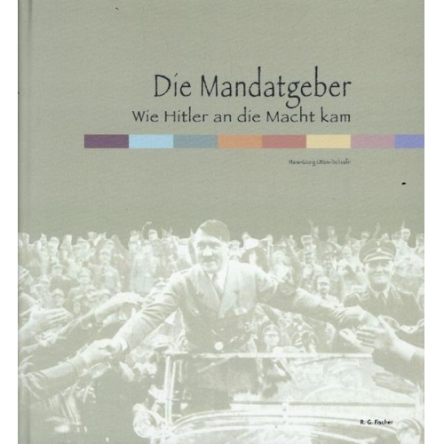 Hans-Georg Otten-Tscheulin - Die Mandatgeber