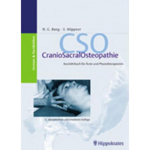 Stefan Höppner & Norbert G. Rang - CSO. CranioSacralOsteopathie