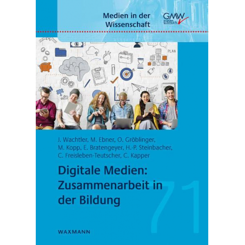 Digitale Medien: Zusammenarbeit in der Bildung