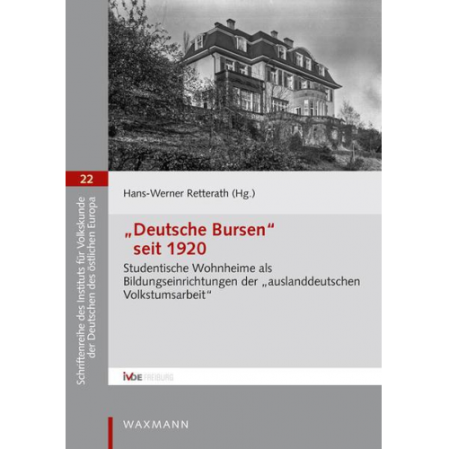 „Deutsche Bursen“ seit 1920