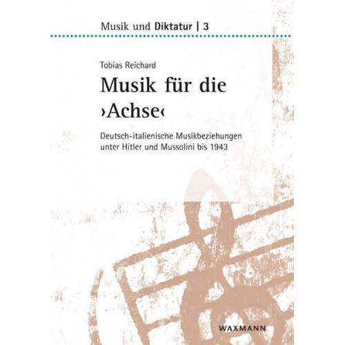 Tobias Reichard - Musik für die ‚Achse‘