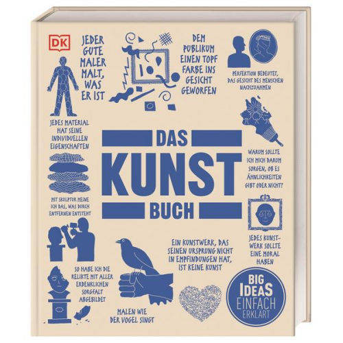 Caroline Bugler & Ann Kramer & Marcus Weeks & Maud Whatley & Iain Zaczek - Big Ideas. Das Kunst-Buch