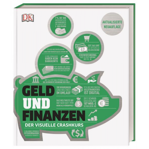 Marianne Curphey & Emma Lunn & James Meadway & Philip Parker & Alexandra Black - #dkinfografik. Geld und Finanzen