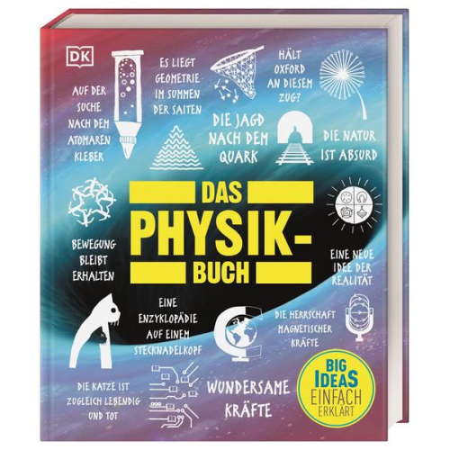 Ben Still & John Farndon & Tim Harris & Hilary Lamb & Jonathan O’Callaghan - Big Ideas. Das Physik-Buch