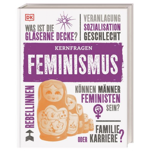 Alexandra Black & Laura Buller & Emily Hoyle & Megan Todd - Kernfragen. Feminismus