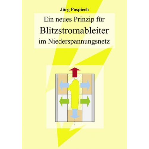 Jörg Pospiech - Ein neues Prinzip für Blitzstromableiter im Niederspannungsnetz