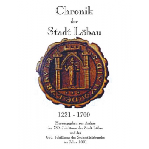 Stadtverwaltung Löbau - Chronik der Stadt Löbau