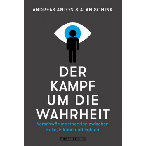 Andreas Anton & Alan Schink - Der Kampf um die Wahrheit