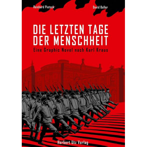 Karl Kraus - Die letzten Tage der Menschheit