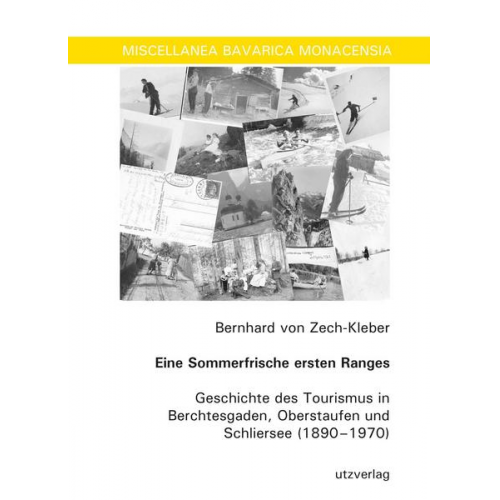 Bernhard Zech-Kleber - Eine Sommerfrische ersten Ranges
