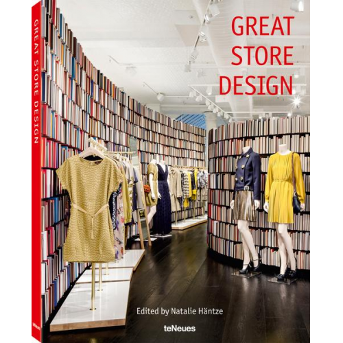 Natalie Häntze - Great Store Design