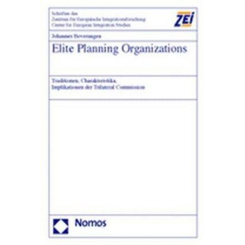 Johannes Beverungen - Elite Planning Organizations