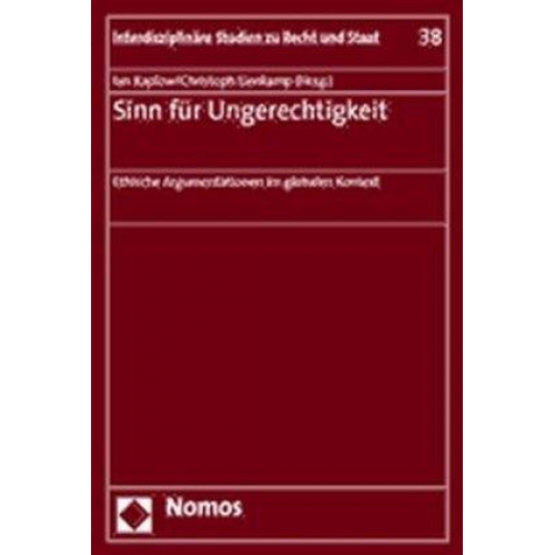 Ian Kaplow & Christoph Lienkamp - Sinn für Ungerechtigkeit