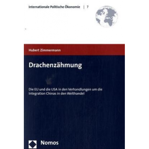 Hubert Zimmermann - Drachenzähmung