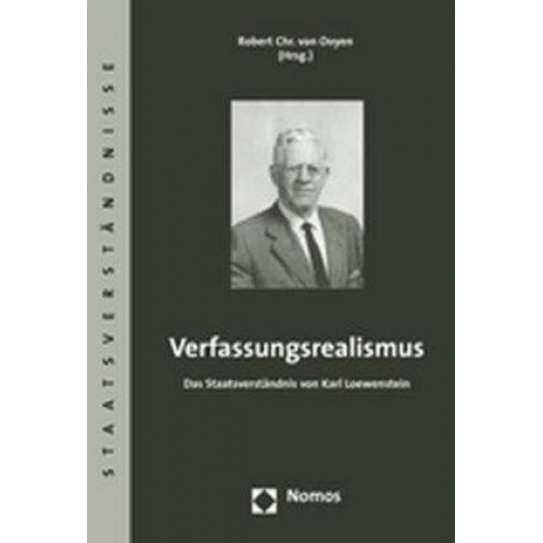 Robert Chr. van Ooyen - Verfassungsrealismus